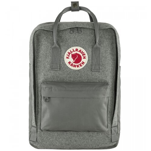 фото Рюкзак fjallraven kanken re-wool laptop 15" 027