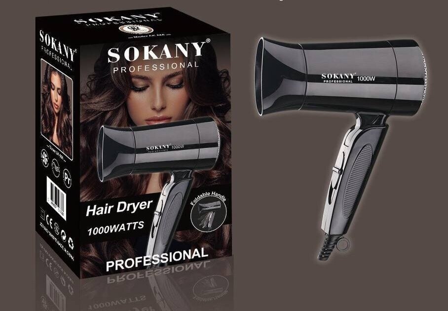 Фен для волос SOKANY SK-3666 - фотография № 8