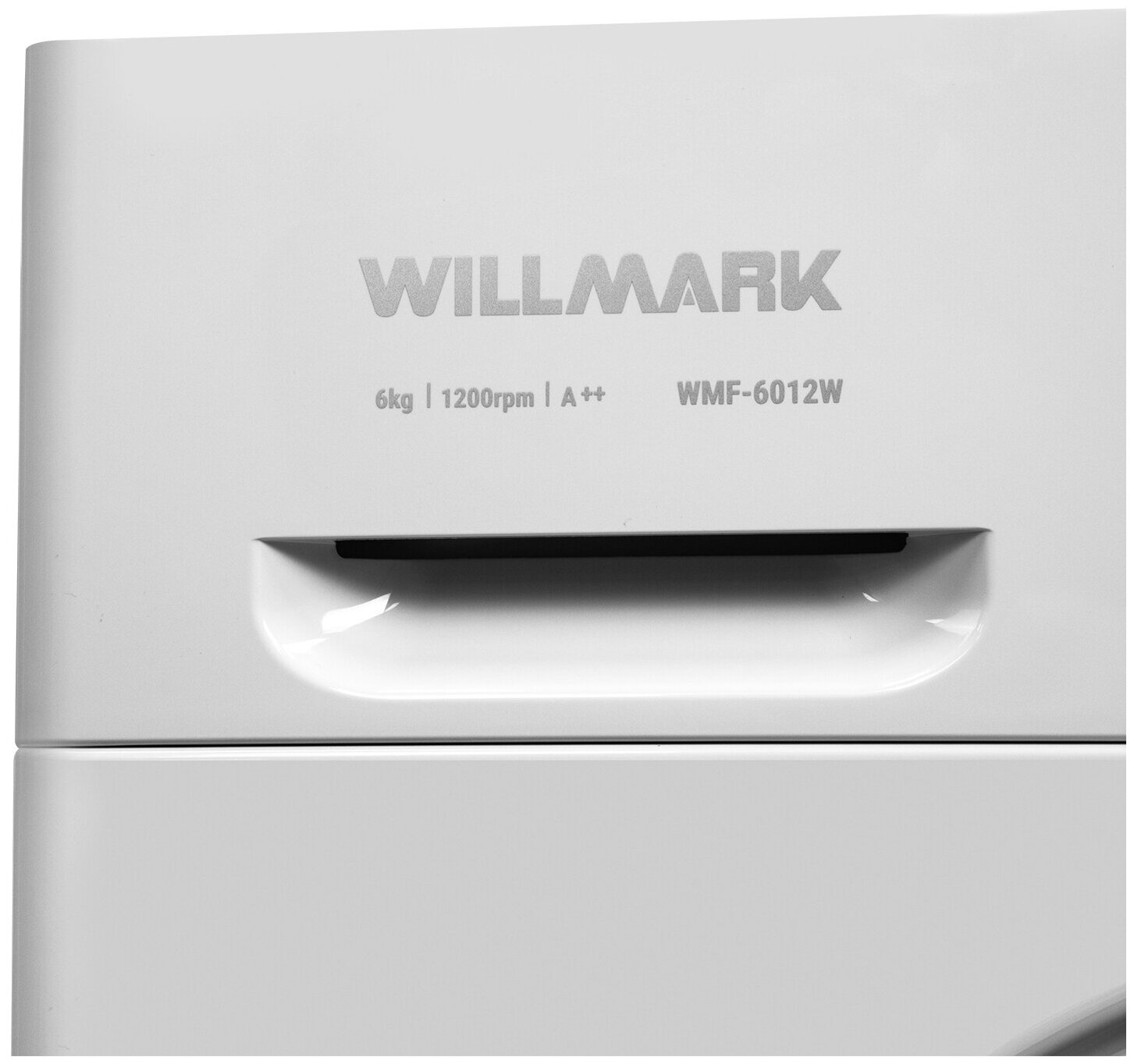 машина стиральная WILLMARK WMF-6012W 1200об/6кг/44,5см дозагрузка белья - фото №16