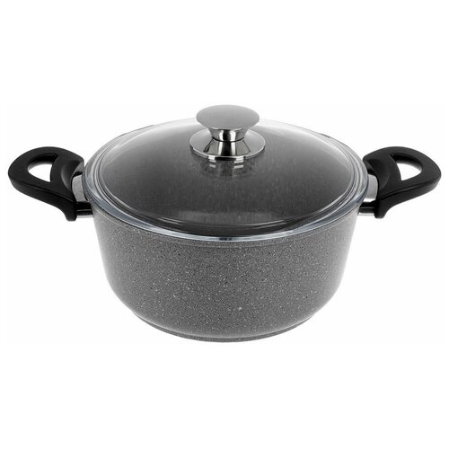 Кастрюля Renard Mont Blanc, 4 л, диаметр 26 см