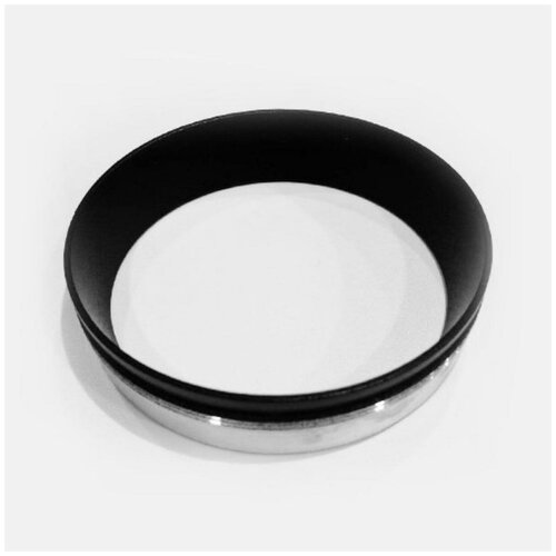 Сменное кольцо Italline IT02-013 ring black it02 001 ring gold кольцо к светильнику italline