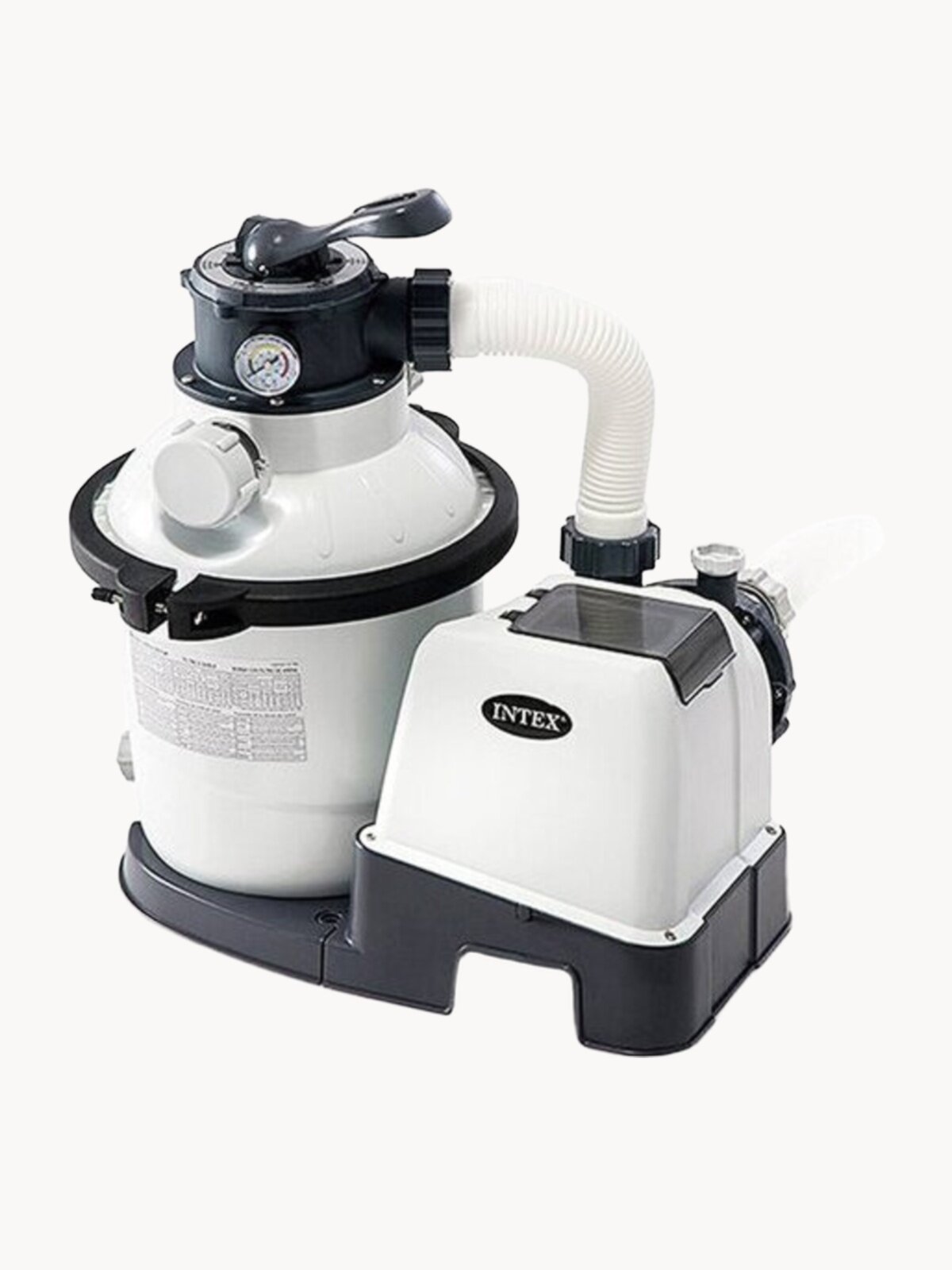 Песочный фильтр 2000 л/ч для бассейна INTEX 26642