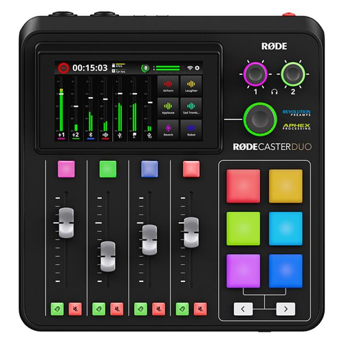 RODE / Австралия RODE RodeCaster Duo - Рекордеры, портостудии