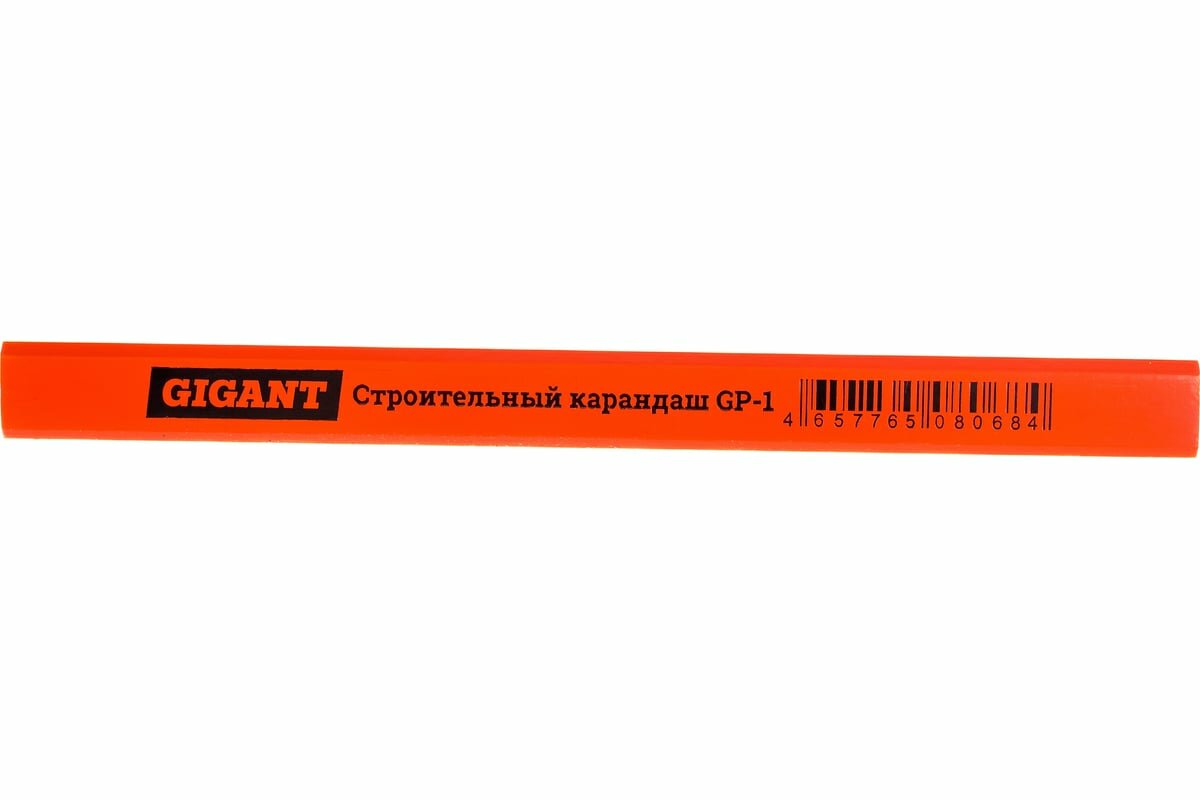 фото Строительный карандаш Gigant GP-1