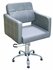 Парикмахерское кресло "А 01 NEW" пятилуч высокое C107b
