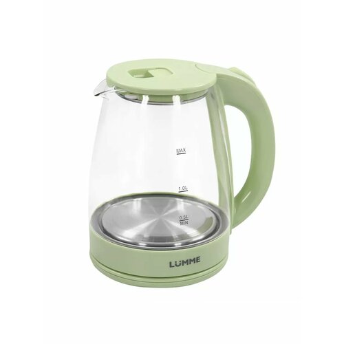 Чайник электрический стеклянный 2 л 78600₽