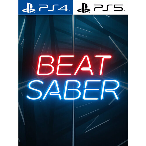 Beat saber для Sony Playstation 45 Турция 5701₽