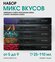Набор кофе Nespresso Микс вкусов, 50 оригинальных капсул, средняя...
