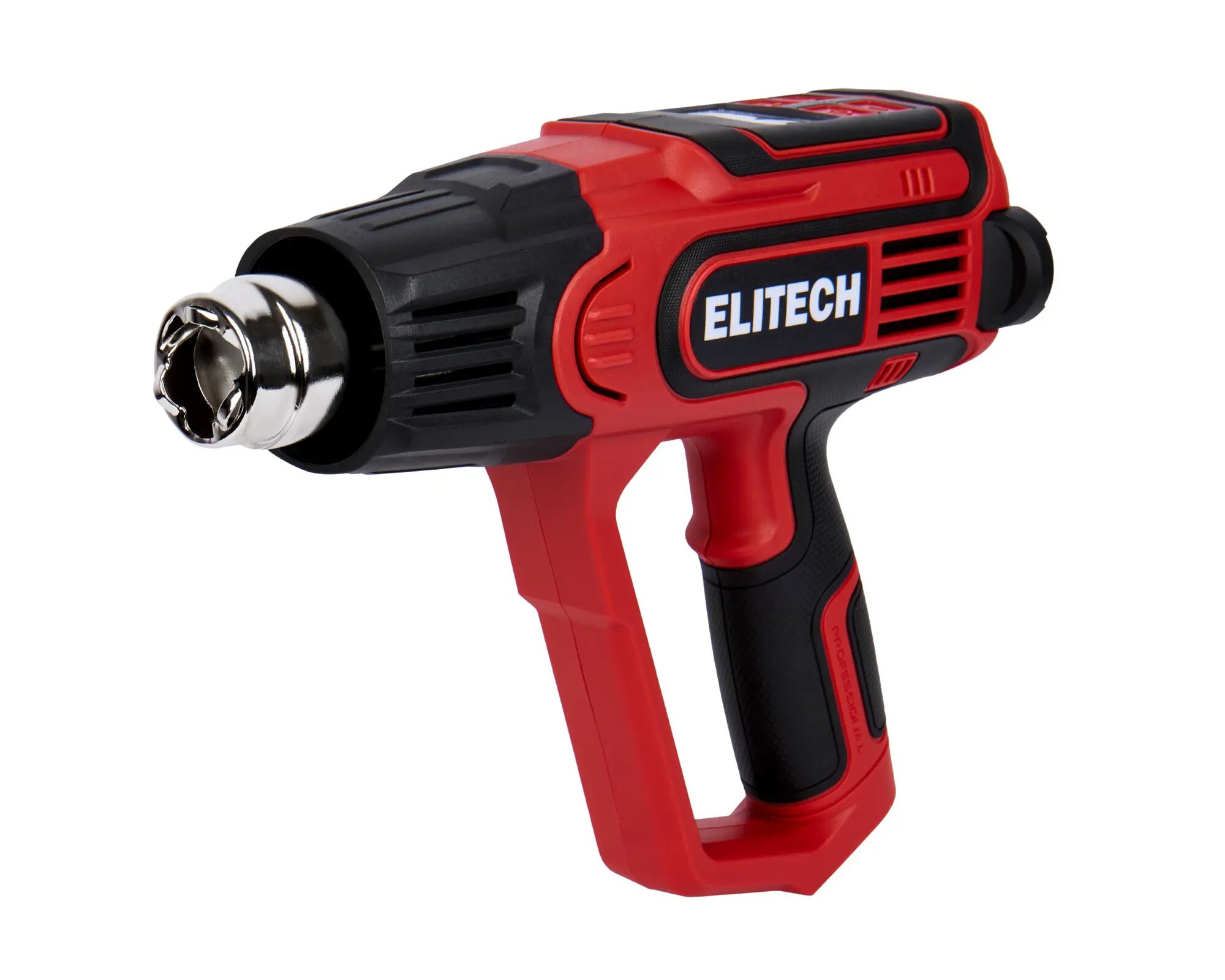 Фен технический сетевой Elitech ТВ 20-60С 2000 Вт