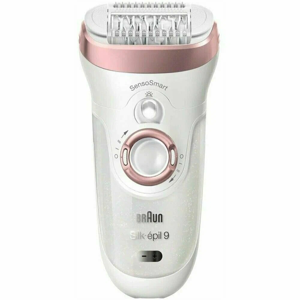 Braun Эпилятор Silk-epil 9 Beauty Set SES 9-985 — фото 1