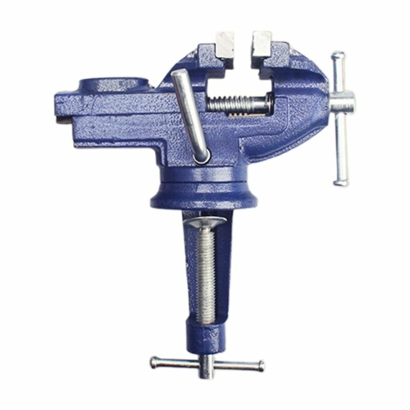 75мм универсальные тиски для деревообработки металлический зажим для DIY It