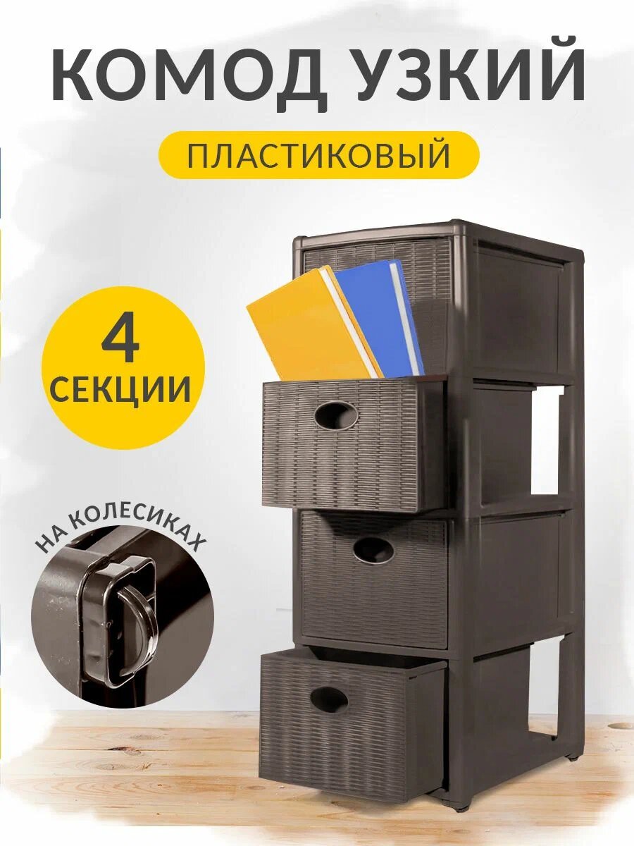 Комод elfplast 