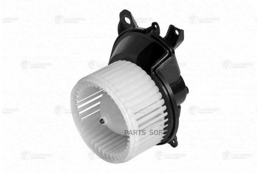 LUZAR LFH2112 Вентилятор отопителя Opel Corsa D (06-)