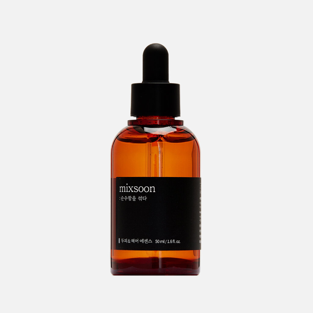 Эссенция для кожи головы и волос MIXSOON Scalp&Hair Essence, 50 мл.