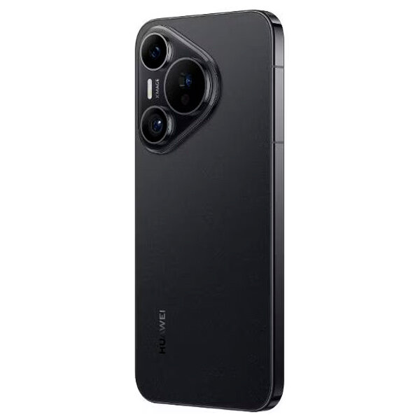 Смартфон HUAWEI Pura 70, Kirin 9000S, 12GB/256GB, 6.6", 120Hz, Black — фото 1