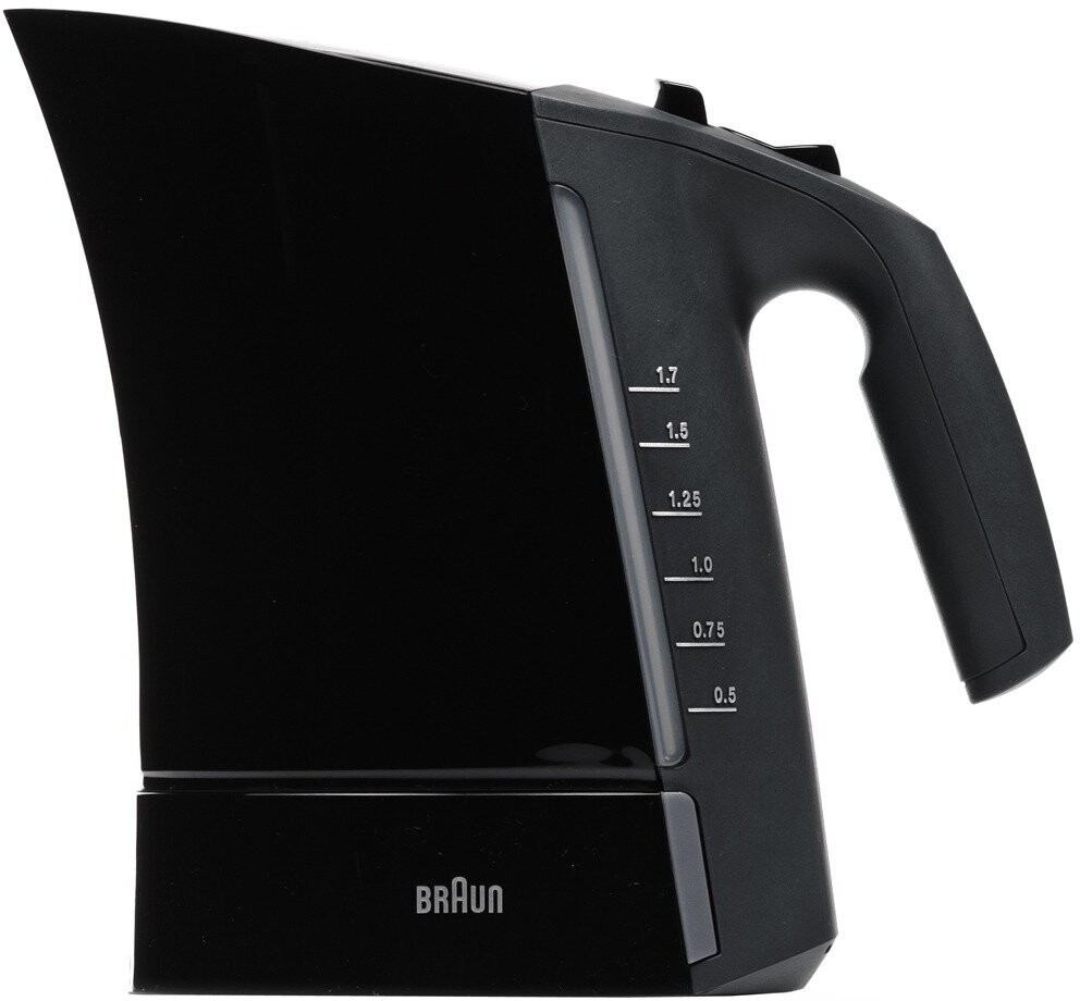 чайник Braun WK 500 ONYX - фото №8