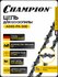 Цепь для бензопилы CHAMPION 3/8"- 1,1mm-50 звеньев (PX)