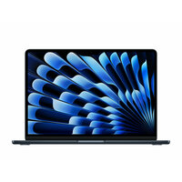 Ноутбук Apple MacBook Air 15 M4(CPU 10, GPU 10)RAM 16GB, SSD 512GB Midnight(Тёмная ночь)- Русская гравировка