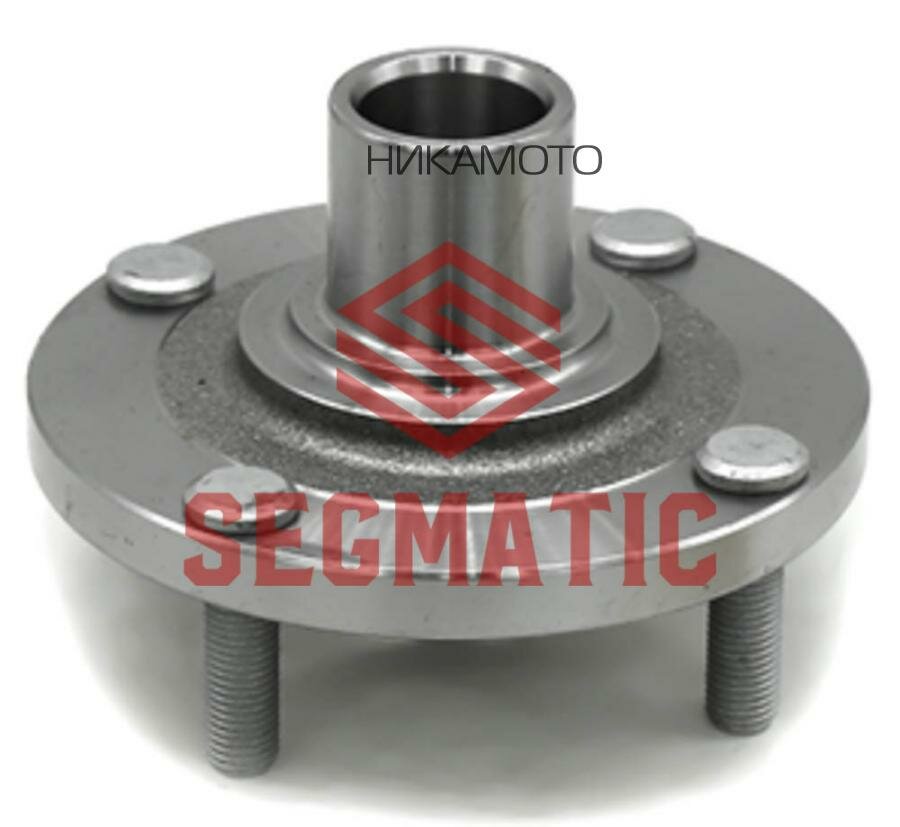 SEGMATIC SGWH30204174 Ступица с подшипником CHEVROLET LACETTI/OPTRA 1.8L перед. 07-