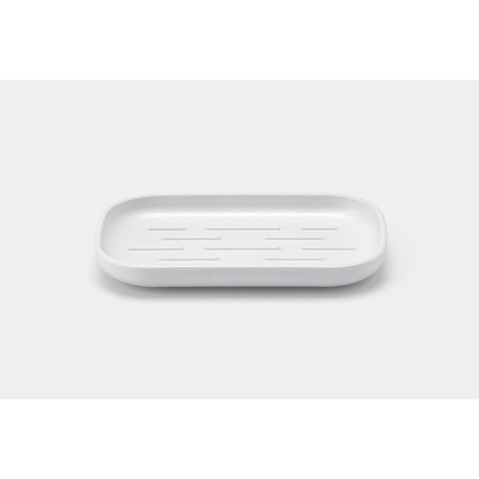 Мыльница Brabantia  ReNew  белая 280221