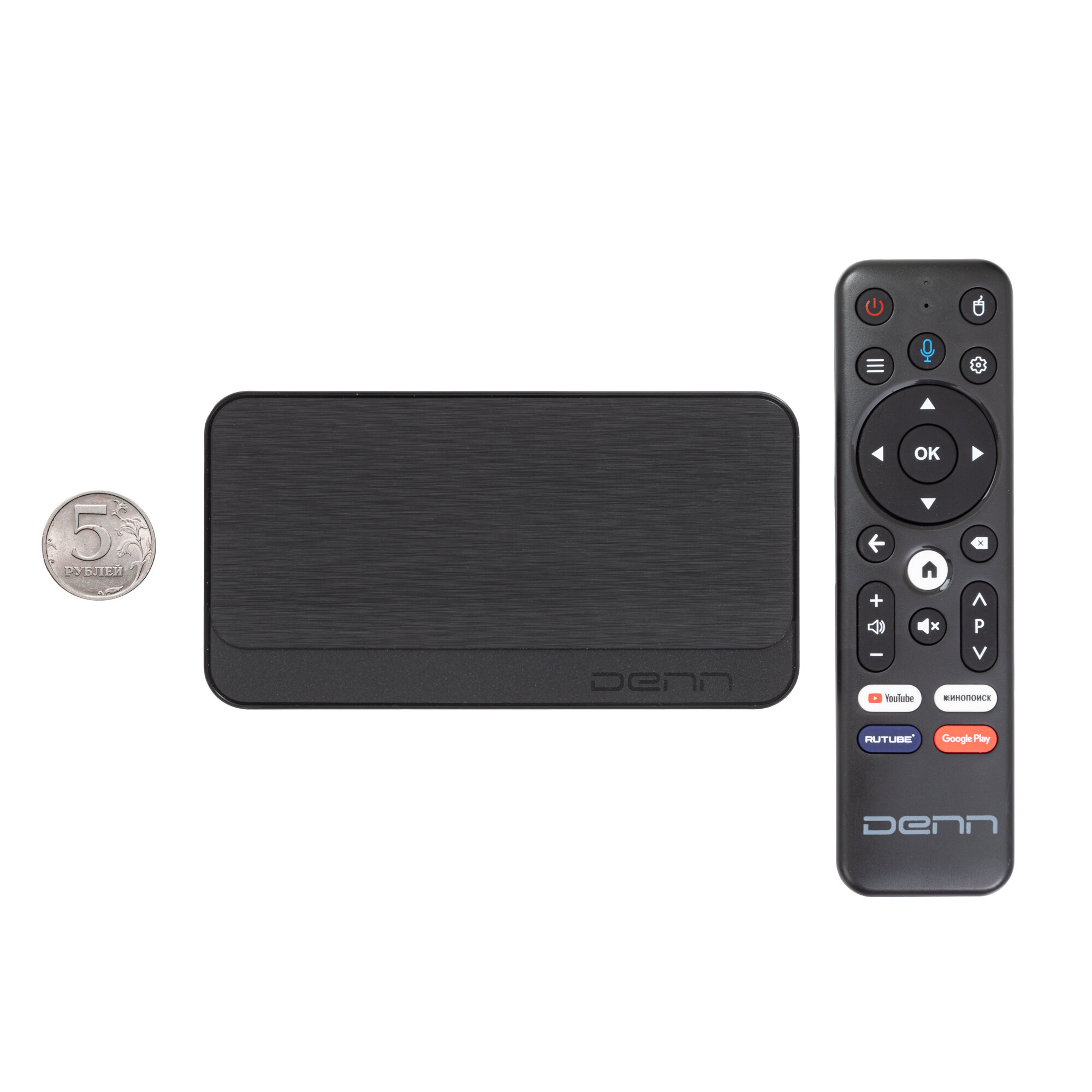 Smart-TV приставка Denn SB-01