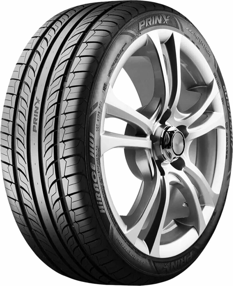 Prinx HU1 HIRace 205/55 R16 94W летние автомобильные шины — фото 1