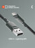 Кабель COMMO Range Cable USB A - Lightning MFI, 1.2 м