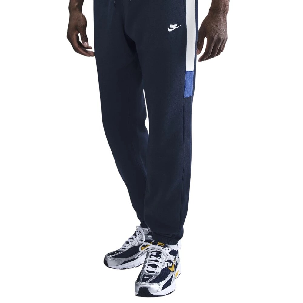 Костюм спортивный NIKE, размер L , синий — фото 1