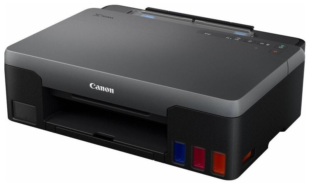 Принтер струйный Canon Pixma G1420 (4469C009) A4 USB черный