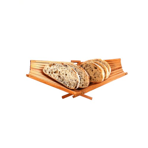 Ваза для хлеба раскладная 36х21х11.5 см