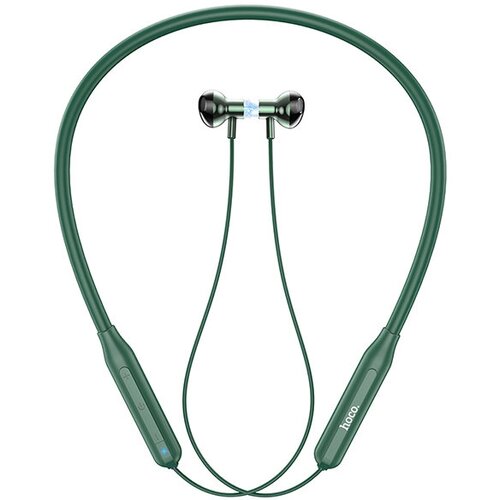 Наушники Hoco ES58 Sound Side Sports Dark Green 957₽