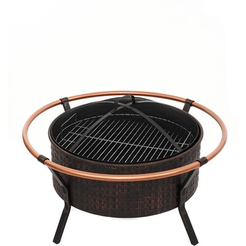 Костровая чаша Hugett Fire Pit 732 костровая чаша hugett hugett fire pit 51158