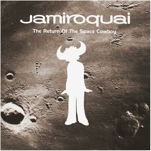 JAMIROQUAI The Return Of The Space Cowboy, 2LP (Переиздание,180 Грамм, Черный Винил) jamiroquai the return of the space cowboy 180 gram gatefold 12 винил