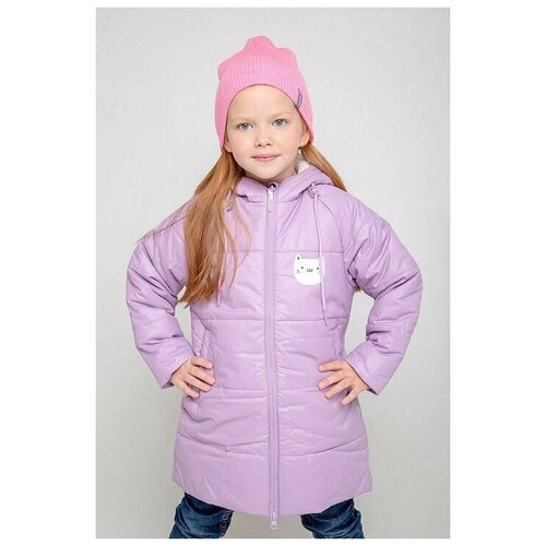Куртка crockid, размер 104, фиолетовый куртка crockid размер 104 розовый