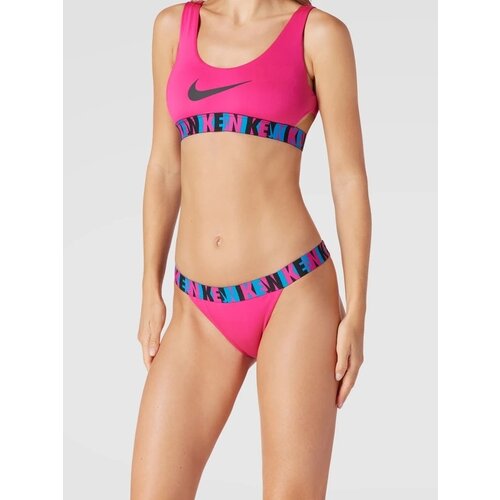 фото Плавки nike, размер m, розовый