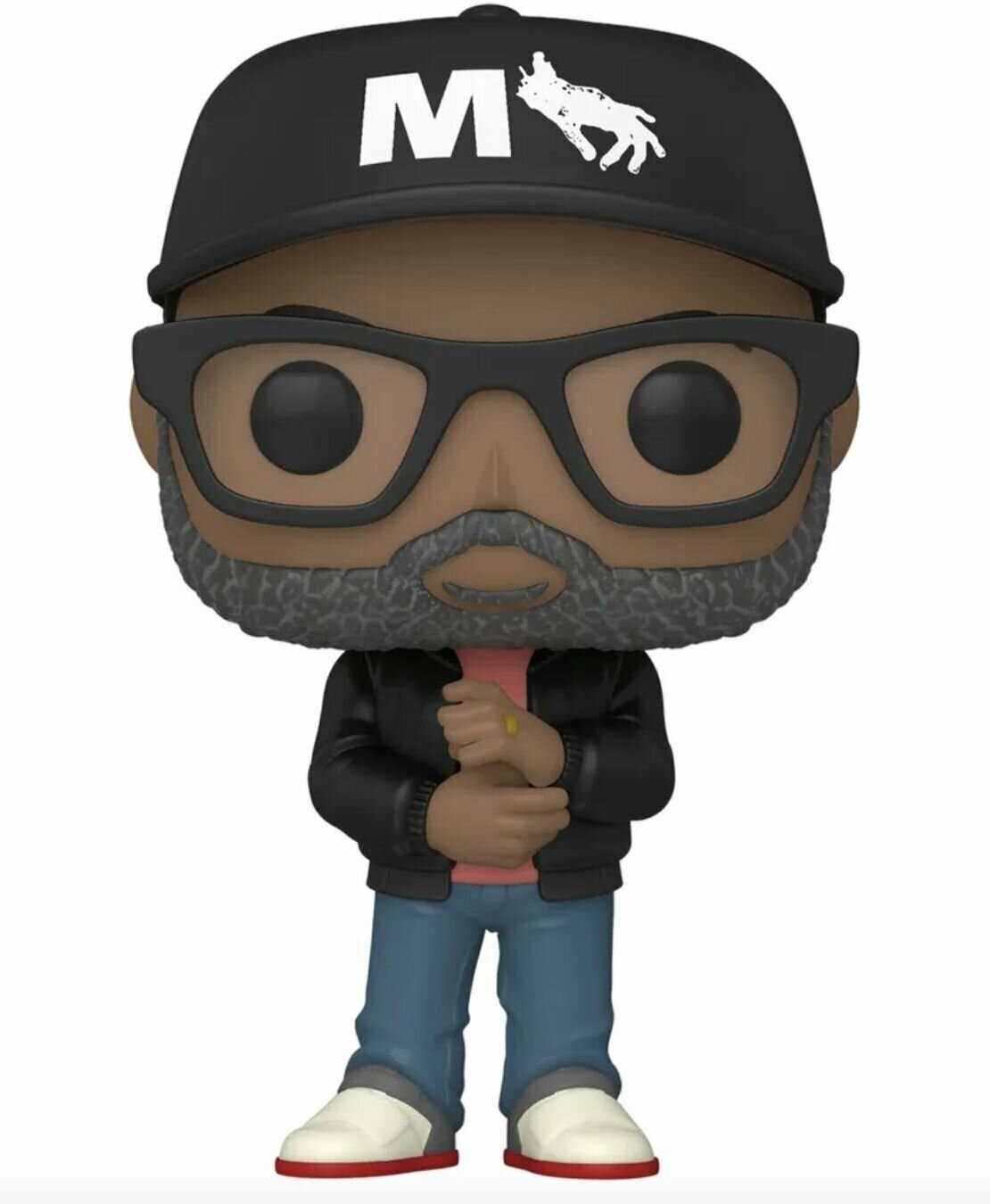 Джордан Пил Фигурка Funko POP Icons: Джордан Пил (Jordan Peele) культовая личность/актер