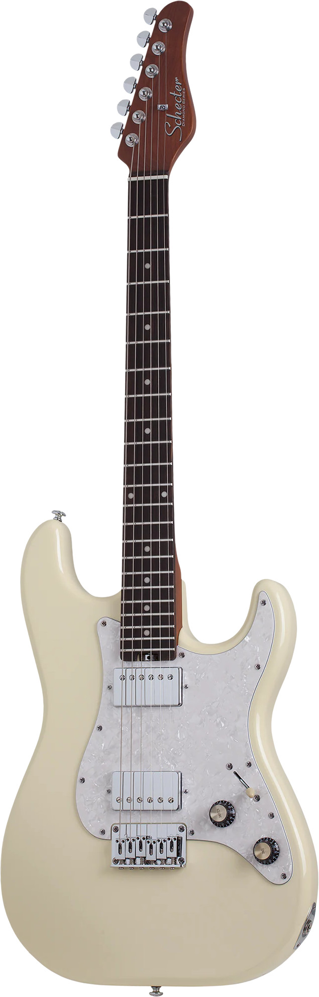 Электрогитара SCHECTER JACK FOWLER TRAD HT IVORY