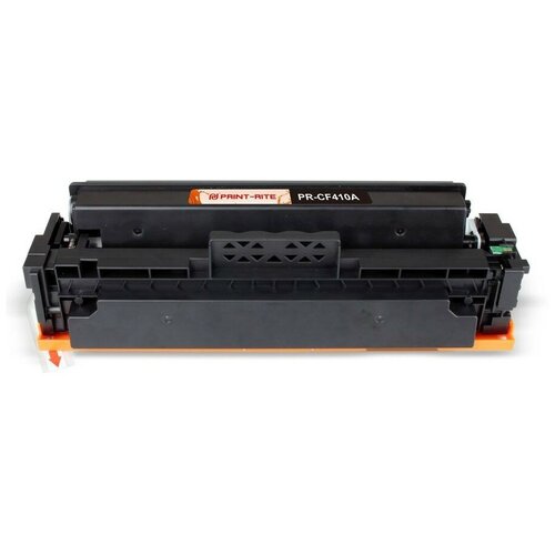 PRINT-RITE Картридж лазерный PR-CF410A TFH768BPU1J черный 2300стр. для HP LJ M452DW DN NW M тонер картридж cactus cs cf412a желтый для hp lj m452dw dn nw m477fdw m477fdn m477fnw 2300стр