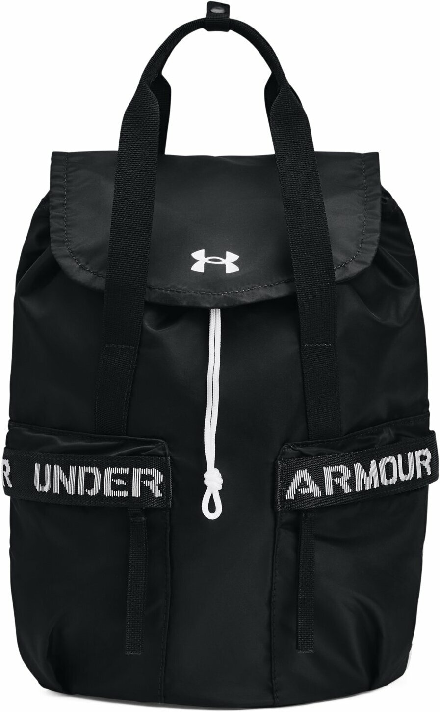 Городской рюкзак Under Armour Favorite Backpack, black / white