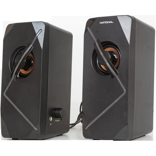 Колонки NATIONAL NAS-0220 143300₽