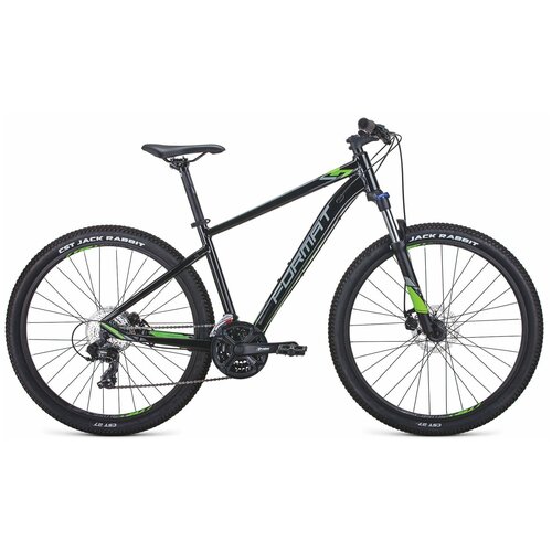Горный MTB велосипед Format 1415 29 2021 рама ХL черный матовый 4441000₽