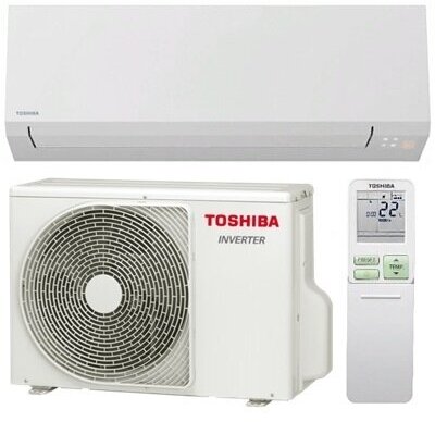 Кондиционер Toshiba RAS-10J2KVSG-EE/RAS-10J2AVSG-E Shorai Edge