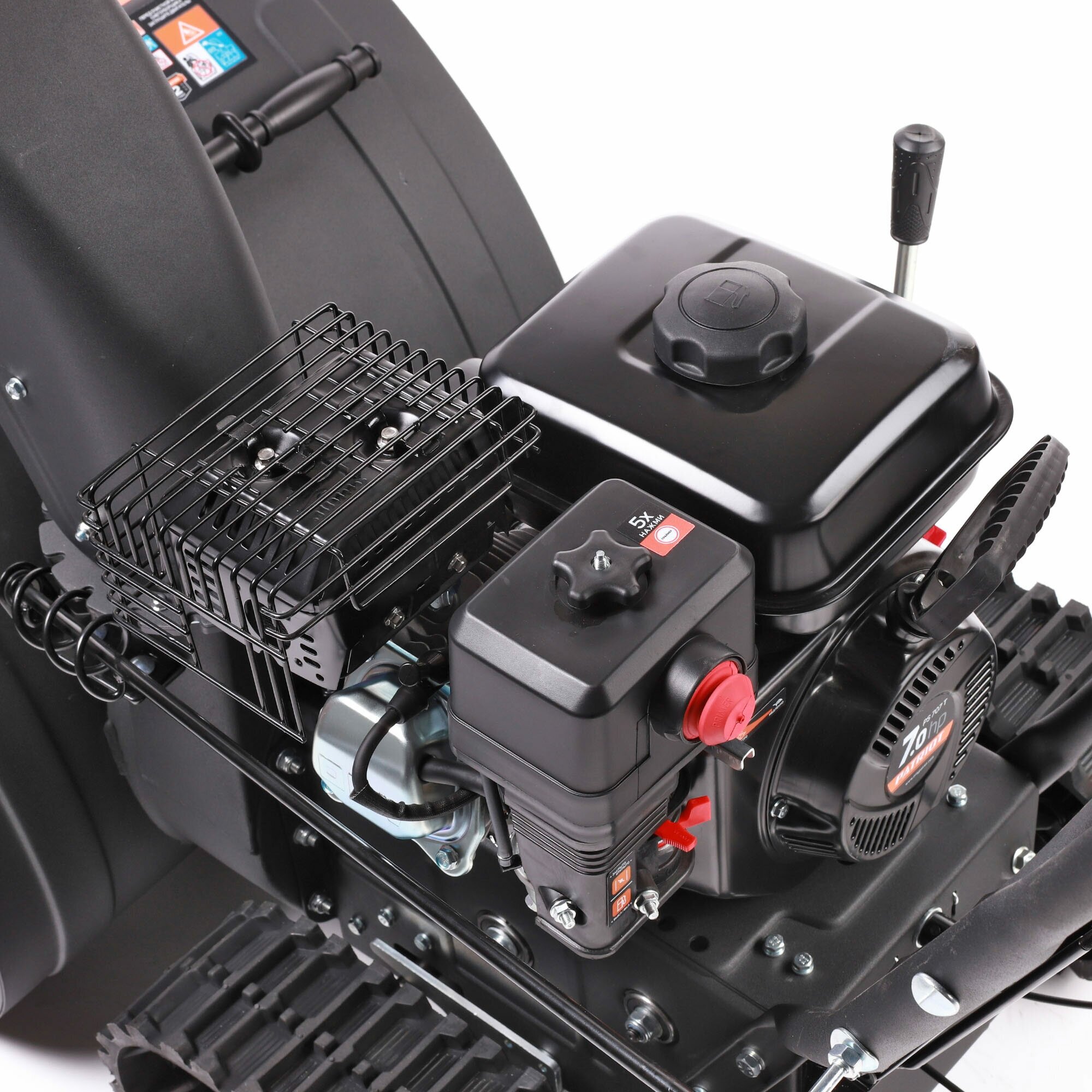 Снегоуборщик Patriot PS 707 T (426109717) - фото №8