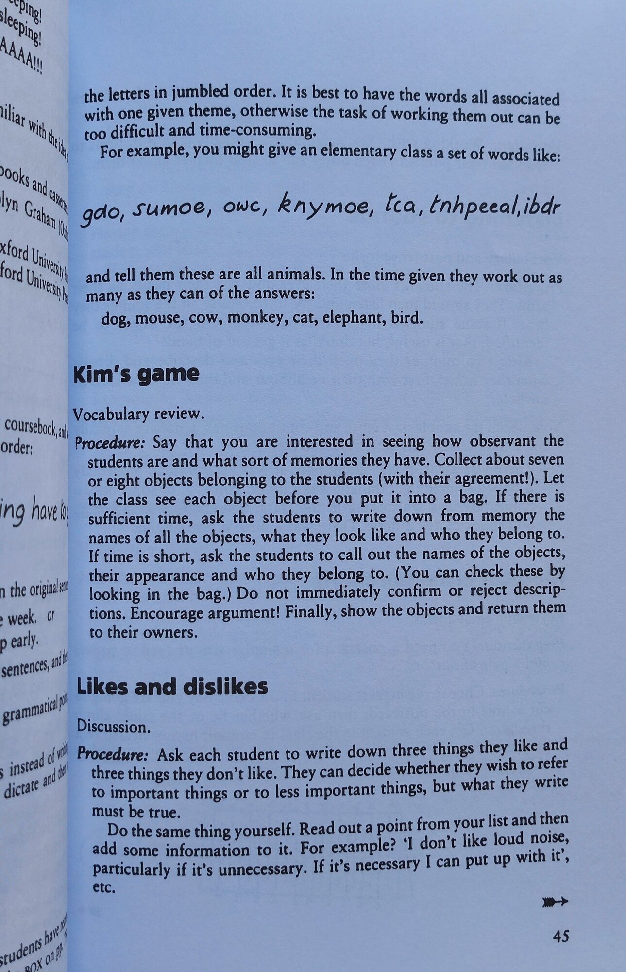 Five-Minute Activities. A Resource Book of Short Activities - фото №2