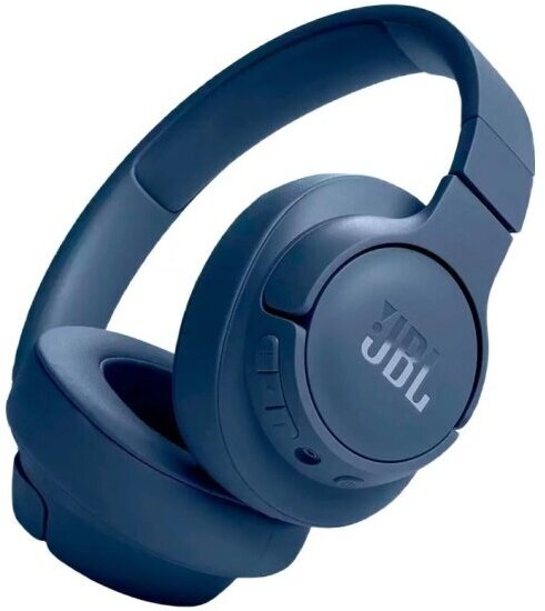 Беспроводные наушники Jbl T720BT, синий