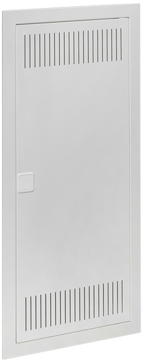 Дверь металлическая с перфорацией для щита Nova 4 габарит IP40 EKF