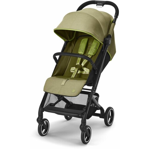 Прогулочная коляска Cybex Beezy Nature Green