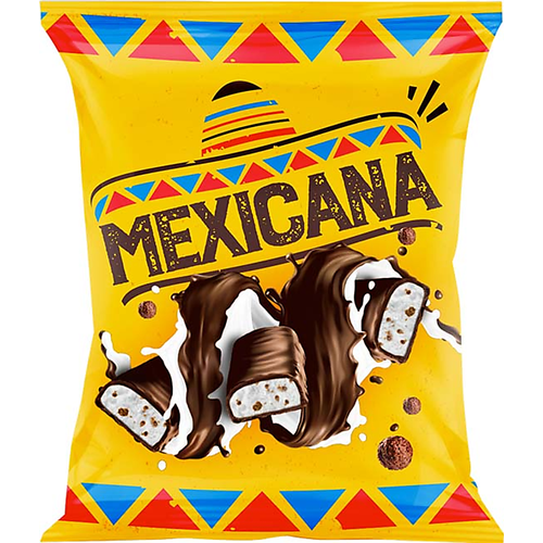 Конфета Мексикана (упаковка 0,5 кг)