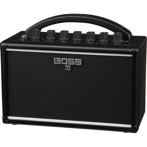 Гитарный комбо Boss KTN-MINI гитарный комбо flamma fa05 mini bluetooth amp