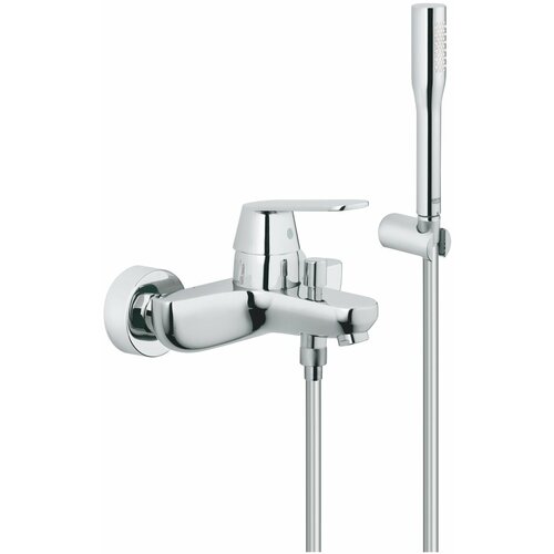 Смеситель для ванны Grohe Eurosmart Cosmopolitan 32832000 хром смеситель для ванны grohe eurosmart cosmopolitan 32832000 хром